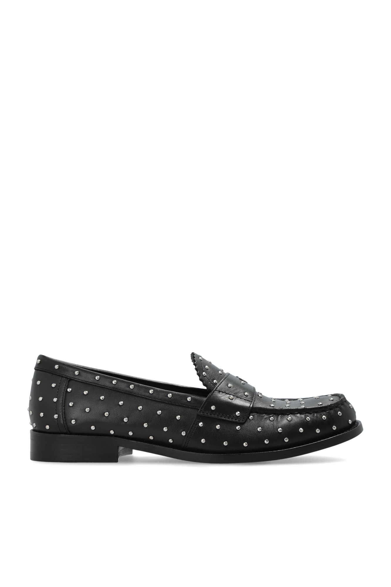 Black Shoes Lug type loafers Tory Burch - Vitkac AS